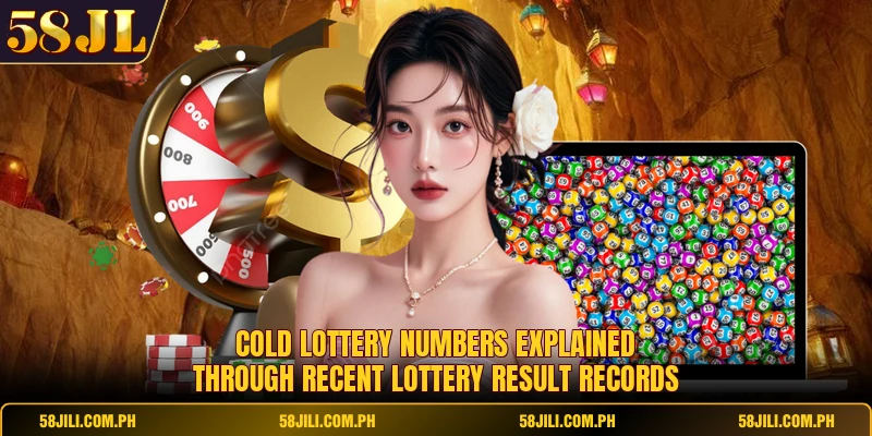 Cold Lottery Numbers explained through recent lottery result records