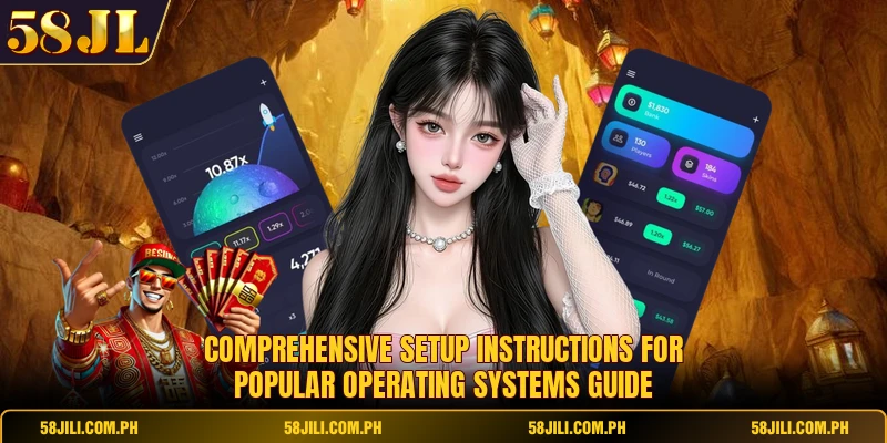 Comprehensive setup instructions for popular operating systems guide