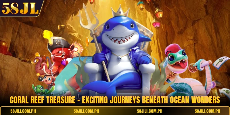 Coral Reef Treasure