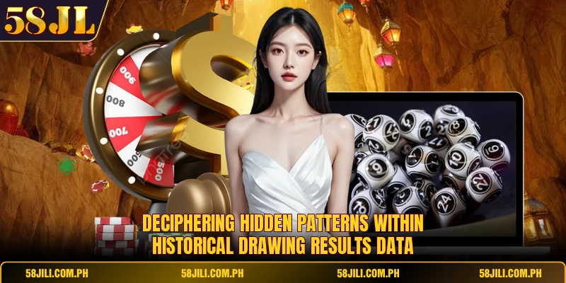 Deciphering hidden patterns within historical drawing results data