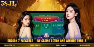 Dragon 7 Baccarat