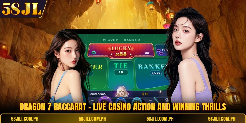 Dragon 7 Baccarat