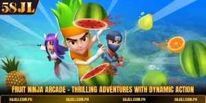 Fruit Ninja Arcade
