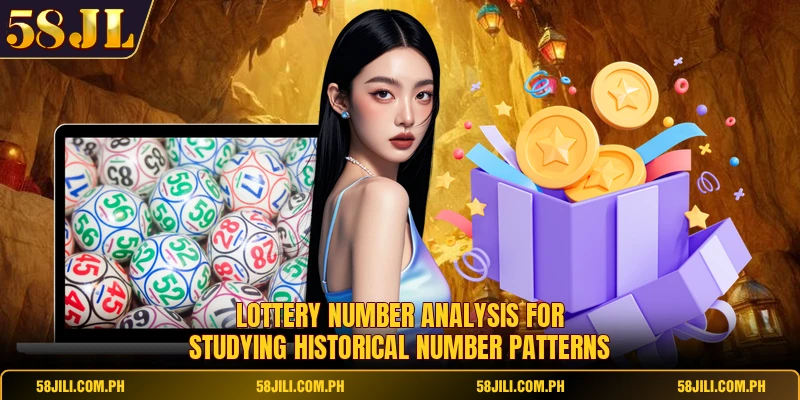 Lottery Number Analysis for studying historical number patterns