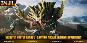 Monster Hunter Arcade