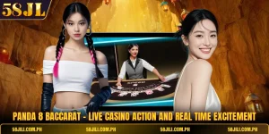 Panda 8 Baccarat