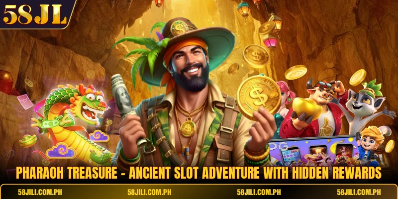 Pharaoh Treasure