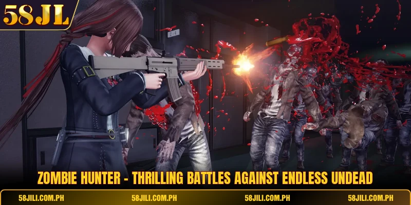 Zombie Hunter